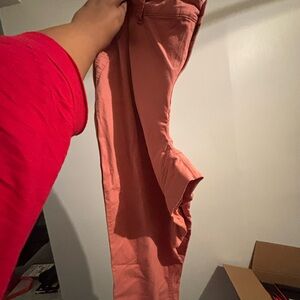 Old Navy Terracotta Chino Pants